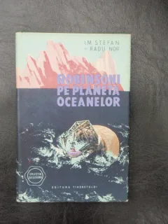 Robinsoni pe planeta oceanelor - I. M. Stefan si Radu Nor