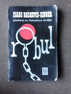 ROBUL - ISAAC BASHEVIS-SINGER