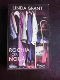 Rochia cea noua - Linda Grant