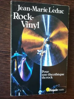 Rock Vinyl - Jean-Marie Leduc