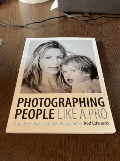 Rod Edwards Photographing people like a pro