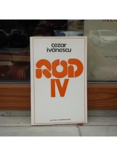 ROD IV - CEZAR IVANESCU