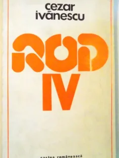 ROD IV DE CEZAR IVANESCU  , 1977