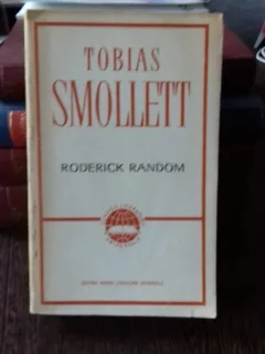 RODERICK RANDOM - TOBIAS SMOLLETT