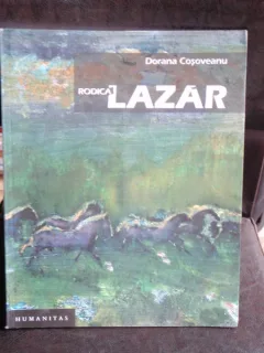 RODICA LAZAR - DORANA COSOVEANU  ALBUM ARTA