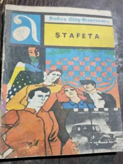 Rodica Ojog Brasoveanu - Stafeta