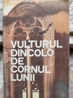 Rodica Ojog-Brasoveanu - Vulturul Dincolo de Cornul Lunii