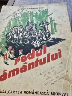 Rodul pamantului - Mona Radulescu