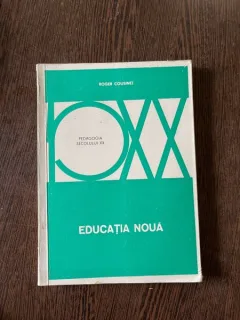 Roger Cousinet - Educatia noua