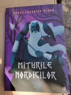 Roger Lancelyn Green - Miturile Nordicilor