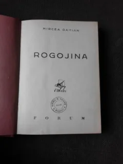 ROGOJINA - MIRCEA DAMIAN