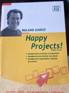 Roland Gareis - Happy Projects!