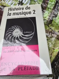 Roland Manuel - Histoire de la Musique Vol II