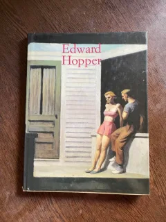 Rolf Gunter Renner - Edward Hopper