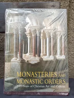 Rolf Toman - Monasteries and Monastic Orders