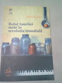 ROLUL FAMILIEI MELE IN REVOLUTIA MONDIALA - BORA COSIC