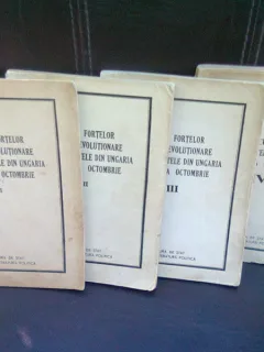 ROLUL FORTELOR CONTRAREVOLUTIONARE IN EVENIMENTELE DIN UNGARIA DIN LUNA OCTOMBRIE