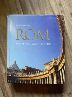 ROM, Kunst und Architektur - Marco Bussagli  (text in limba germana)