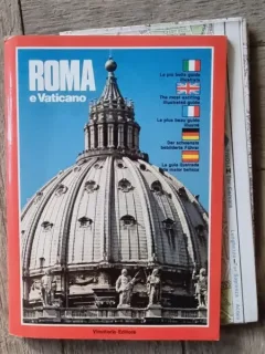 Roma e Vaticano guide