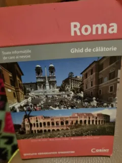 Roma, ghid de calatorie