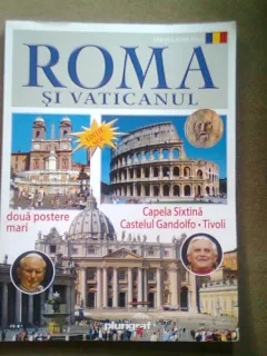 Roma si Vaticanul - Album