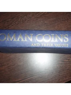 ROMAN COINS AND THEIR VALUES - VOL.I