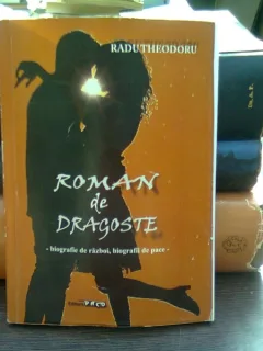 Roman de dragoste - Radu Theodoru