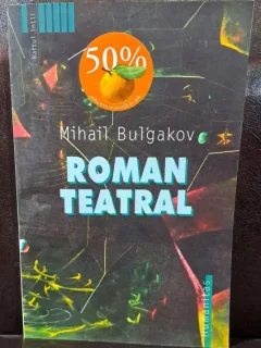 Roman teatral - Mihail Bulgakov
