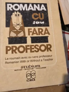 Romana cu sau fara profesor - Liliana Pop