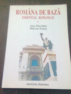 Romana de baza - Ana Dorobat  vol.1