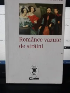 Romance vazute de Straini - Vasile Panopol