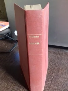 ROMANE - DENIS DIDEROT