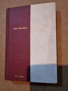 Romane - Duiliu Zamfirescu (coligat Viata la tara si Tanase Scatiu)