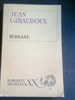 ROMANE - JEAN GIRAUDOUX