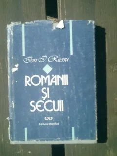 Romani si secui - Ion I. Russu