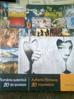 ROMANIA AUTENTICA. 20 DE IPOSTAZE - SORIN ONISOR