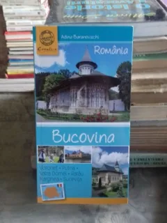 Romania - Bucovina - Adina Baranovschi