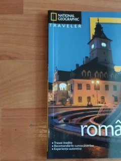 ROMANIA-CAROLINE JULER