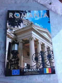 ROMANIA - CHESNAIS DIANE  (CARTE FOTOGRAFIE)