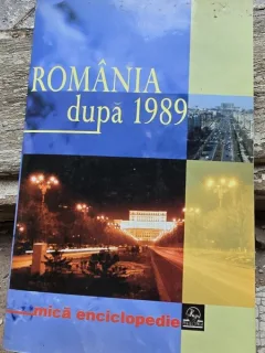 Romania dupa 1989, mica enciclopedie