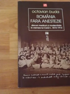 ROMANIA FARA ANESTEZIE-OCTAVIAN BUDA