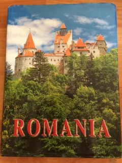 ROMANIA-GETA MARCULESCU