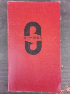 ROMANIA, GHID ATLAS TURISTIC - MIHAI IANCU