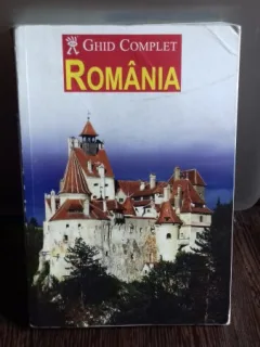 ROMANIA - GHID COMPLET