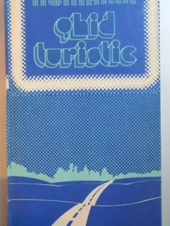 ROMANIA. GHID TURISTIC 1983