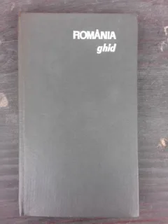 ROMANIA, GHID TURISTIC