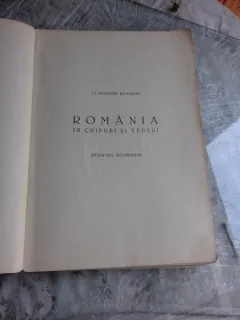 ROMANIA IN CHIPURI SI VEDERI