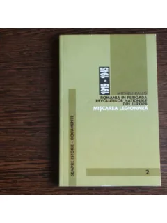 Romania in perioada revolutiilor din Europa- Miscarea legionara, Michele Rallo