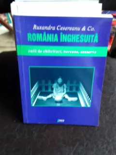 ROMANIA INGHESUITA - RUXANDRA CESEREANU
