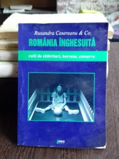 ROMANIA INGHESUITA - RUXANDRA CESEREANU